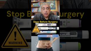 Ozempic Warning For Plastic Surgery