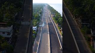 Nh66 Alappuzha purakkaadu #nh66 #alappuzha #yoitubeshorts  #shortfeed