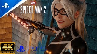 Marvel's Spider-Man2 (Ps5) Gameplay en Español | Capítulo 8 