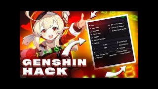 Genshin Impact HACK 2.8 | Genshin Cheat 2022 | FREE DOWNLOAD 2022