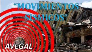 LOS MOVIMIENTOS SISMICOS - GEOGRAFÍA - AEDUCACION