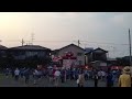 日高市 高麗川区納涼夏祭り２０１３ その３