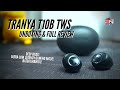 Earbuds Ni Selamba Tapau ZNT Gamepods! | Tranya T10B TWS Unboxing & Full Review