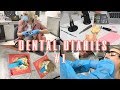 DENTAL DIARIES #1 | HEIDI WEST