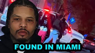U.S. Marshals Locate Gervonta Davis — Boxer Arrested in Miami!
