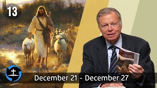 Sabbath School with Mark Finley | Lesson 13 — Q4 – 2024