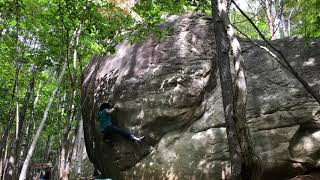 小川山 仲秋 二段