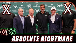 The Jets are in Football Hell