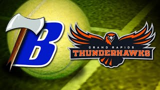 Bemidji Girls Tennis Wins Early Season Match-up with Grand Rapids