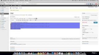 Twitter Bootstrap Shortcode Plugin - Part 1