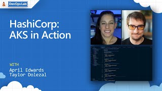 DevOps Lab | HashiCorp: AKS in Action