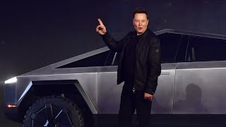 Tesla CEO Elon Musk teases Cybertruck, Ford boasts 200,000 preorders for new EV