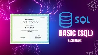 Basic (SQL) Certificate | Hackerrank Certificate Question('Student Analysis')