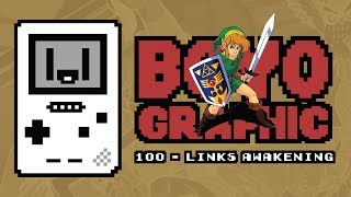 Boyographic - The Legend of Zelda - Link's Awakening  Review