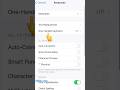 How to Turn On One Handed Keyboard iPhone ⌨️ Left/Right Handed Keyboard 👍 IOS 16 Keyboard Settings