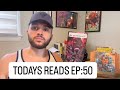 TODAYS READS EP:50 BLOOD HUNT FINALE