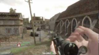 • TRY2DEFUSEUS II (uncompleted) (COD2 - CODtubeHD)