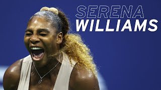 Serena Williams | US Open 2020 In Review