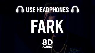 Fark (8D AUDIO) | Gippy Grewal | Limited Edition | Desi Crew | New Punjabi Songs