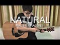 Imagine Dragons - Natural - Fingerstyle Guitar Cover
