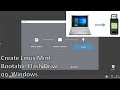 Create Linux Mint Bootable Flash Drive on Windows