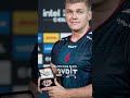 Top 20 players of 2022: blameF (12) #csgo #esports