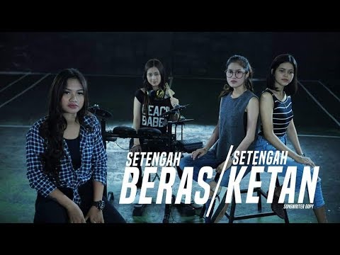 FDJ Emily Young Setengah Beras Setengah Ketan