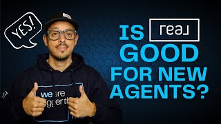Real Broker for New Agents: Mentorship, Training & No Monthly Fees