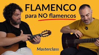 todo lo que quisiste saber de Guitarra Flamenca y nunca te atreviste a preguntar