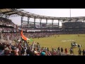 Sachin Tendulkar At Wankhede - One Last Time