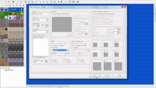 RPG Maker 2003 Tutorial - Basics part 1