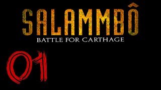 Salammbô: Battle for Carthage | Sub. español | Episodio 01 «Un presente para Matho»