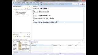 Design Patterns Session 1 (Intro, Mediator)