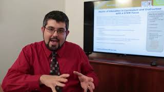 UH-Clear Lake Ed.D. in Curriculum and Instruction