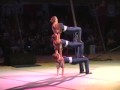 Erin Decker, Samantha Stokes, and Kristin Tornambe in Hand Balancing