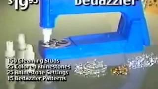 Bedazzler Infomercial - Tana Goertz