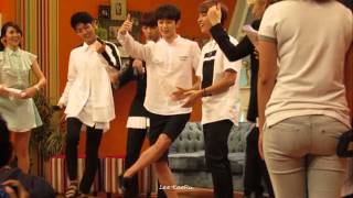 [Fancam] 140808 Boyfriend เต้นแน่นอก @ คันปาก