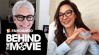 Everything Everywhere All at Once's Michelle Yeoh & Jamie Lee Curtis Were Love at First Fight