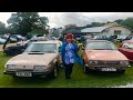 IDRIVEACLASSIC: British Leyland Autumn Rally Show - 2019