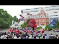 長崎大学「突風」【4k広角_full_100mbps】／9日／第33回yosakoiソーラン祭り2024