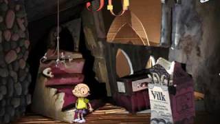 Vilk Nightmare Ned