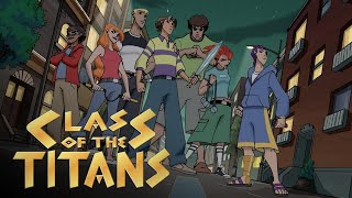 Class of The Titans Season Comparison - (Seasons 1-2)