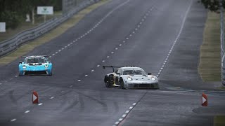 LMU//ranked Daily Races//Porsche 911 RSR-19@Circuit de la Sarthe Le Mans