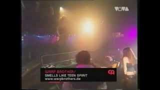 Warp Brothers -  Smells Like Teen Spirit - Live @ Club Rotation