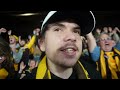 hawks destroy dogs infront of 98k hawthorn v western bulldogs elimination final afl vlog