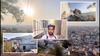 Jodhpur  Rajasthan Street Vlog Part 2 #jodhpur #DiscoverJodhpur  #JodhpurStreetscape #vlog