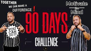 90 days challenge | motivational vlog | you all can do it | #konkanivlog #konkanivlogger @K2NFamily