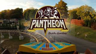 Official Pantheon POV Busch Gardens Williamsburg, VA
