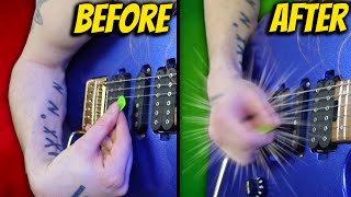 The ULTIMATE Alternate Picking Workout (From Beginner To Pro)