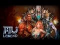 MU Legend (MU2) - Classes & Character Creation - CBT - F2P - KR